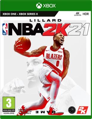 NBA 2K21 NBA 2K21