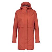 Parka Regenjas Dames Cinnabar - thumbnail