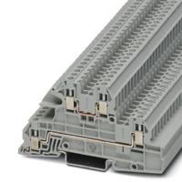 Phoenix Contact 3076031 Installatie-etageklem 5.2 mm Schroeven Grijs 1 stuk(s) Piece - thumbnail