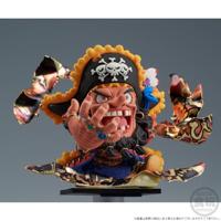 One Piece Niformation Tsukuru Figure - Marshall D. Teach - thumbnail