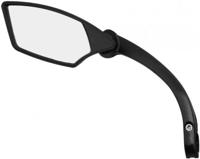 Edge spiegel e-bike luxe met klem linkse montage - thumbnail