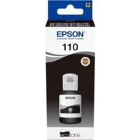 Epson 110 Zwarte inktcartridge voor Ecotank - thumbnail