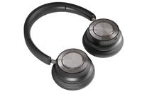 DALI IO-8 over-the-ear draadloze/bekabelde hifi-hoofdtelefoon met ANC, Bluetooth AptX en gepatenteerde SMC-drivertechnologie, 35 uur batterijduur - (ijzerzwart) - thumbnail