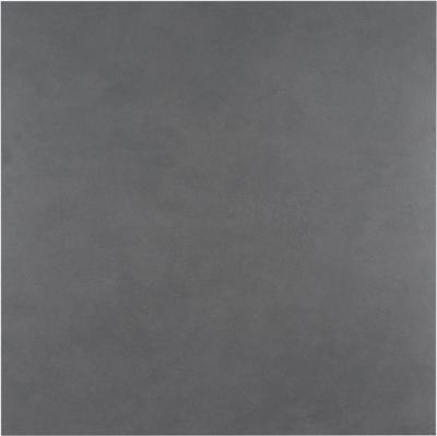 Vloer-/wandtegel betonlook antraciet Terratinta Betontech 60x60cm antracite mat gerectificeerd