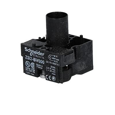 Schneider Electric ZB2BV006 Lampfitting 1 stuk(s)