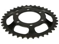 ESJOT achtertandwiel "0835" chain wheel 415 36z steel black - thumbnail