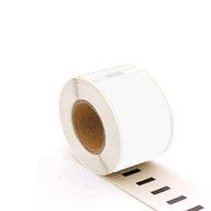 DYMO S0722400 Rol met etiketten 89 x 36 mm Papier Wit 520 stuk(s) Permanent hechtend Verzendetiketten