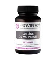 Proviform Luteïne 20mg Vision Capsules - thumbnail