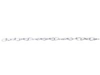 EUROLITE Double Loop Chain 2.5mm, WLL 20kg, 33cm - thumbnail
