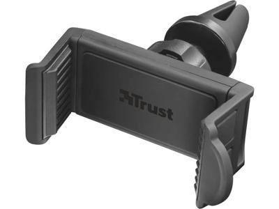 Trust 21806 Ventilatierooster Telefoonhouder voor in de auto 55 - 90 mm 6 inch (max)