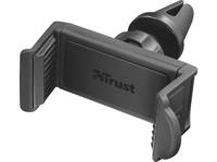 Trust 21806 Ventilatierooster Telefoonhouder voor in de auto 55 - 90 mm 6 inch (max) - thumbnail