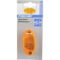 FISCHER FAHRRAD 85400 Reflector Oranje - thumbnail