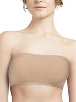 Naadloze Bandeau met vulling - Soft Stretch - Padded Bandeau bh - Anti slip - thumbnail