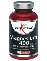 Magnesium 400 met B6 en L-Tryptofaan - thumbnail