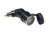 INTERPHONE Usb-adapter 2-gang f. zig. feeder - thumbnail