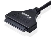 Equip usb 3.0 naar sata m/m 5gb/s 0.5m adapter - thumbnail