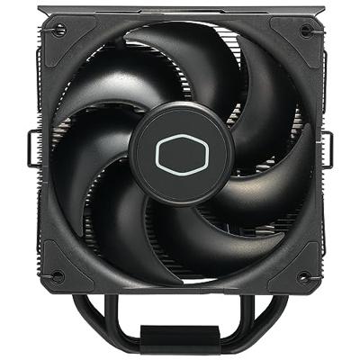 Cooler Master rr-s4kk-25sn-r1 hyper 212 black, 4-pin, amd/intel, 4x heat-pipe, 2x 120mm sickleflow