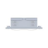 Paulmann 91367 230V-railsysteemcomponenten ProRail3 Zilver - thumbnail
