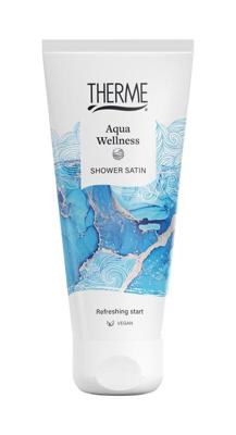 Therme Aqua wellness shower satin 200 Milliliter