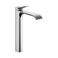 Wastafelmengkraan HansGrohe Vivenis Eengreeps 250 Met Trekwaste Chroom - thumbnail