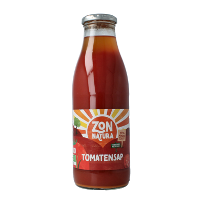 Tomatensap bio 750 Milliliter