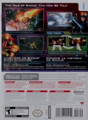 Metroid Other M Metroid Other M