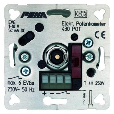 PEHA by Honeywell 210913 Potentiometer Inzetstuk 1 stuk(s)