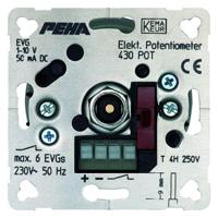 PEHA by Honeywell 210913 Potentiometer Inzetstuk 1 stuk(s) - thumbnail
