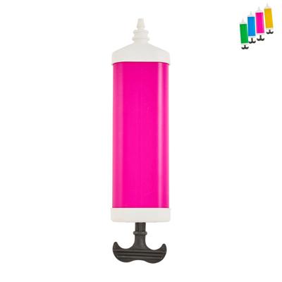 Globos ballonpomp verschillende kleuren Globos ballonpomp verschillende kleuren