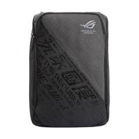 ASUS ROG Ranger BP1500 notebooktas 39,6 cm (15.6 ) Rugzak Zwart, Grijs - thumbnail
