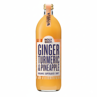 Holyshot ginger turmeric & pineapple bio (6x 750ml) - thumbnail