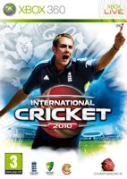 International Cricket 2010 - thumbnail