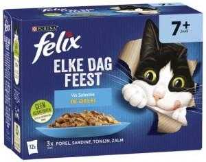 Pch edf sr vis gel 12p 85g Felix - Felix Pch edf sr vis gel 12p 85g Felix - Felix