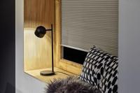 Paulmann Pane 79782 LED-tafellamp LED 4.5 W Zwart - thumbnail