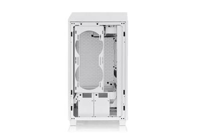 Thermaltake The Tower 200 Mini-tower PC-behuizing Wit