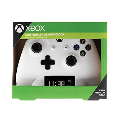 Xbox - Xbox One Controller Alarm Clock (White)