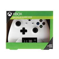 Xbox - Xbox One Controller Alarm Clock (White) - thumbnail