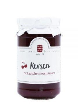Moestuinjam kersen bio Moestuinjam kersen bio