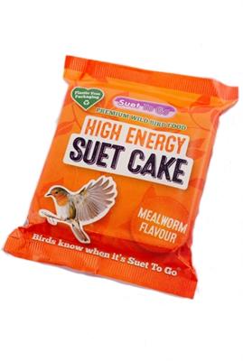 Suet To Go energie blok meelworm Suet To Go energie blok meelworm