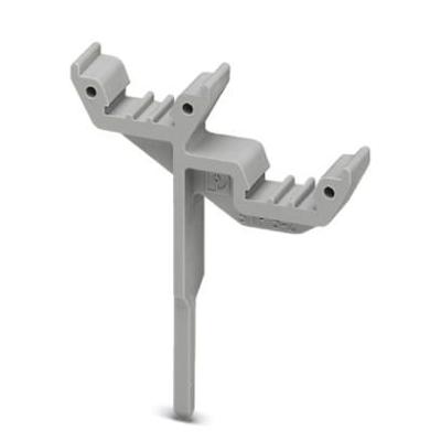 Phoenix Contact 0800967 Dubbele labelhouder 100 stuk(s)