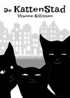 De kattenstad - Yvonne Gillissen - ebook - thumbnail