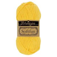 Scheepjes Softfun - 2518 Canary - thumbnail