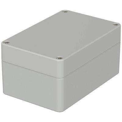 Bopla EUROMAS T 216 03216000 Industriële behuizing 120 x 80 x 60 ABS Grijs-wit (RAL 7035) 1 stuk(s)