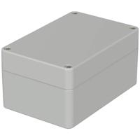 Bopla EUROMAS T 216 03216000 Industriële behuizing 120 x 80 x 60 ABS Grijs-wit (RAL 7035) 1 stuk(s) - thumbnail