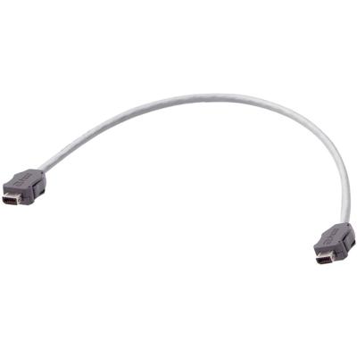 HARTING 33480101824005 Sensor/actuator connector, geassembleerd 0.5 m 1 stuk(s)
