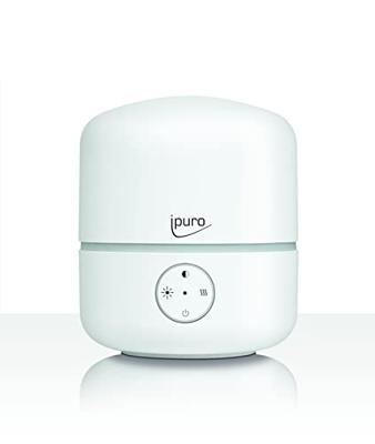 IPuro air sonic good mood white ultrasonic diffuser IPuro air sonic good mood white ultrasonic diffuser