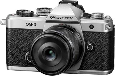 OM SYSTEM M.Zuiko ED 30 mm f/3.5 Macro