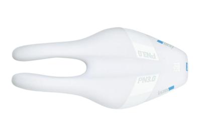 ISM zadel pn3.0 performance narrow, 30 padding, wit