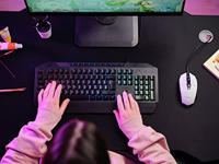 Trust GXT109W FELOX GAMING Muis Wit - thumbnail