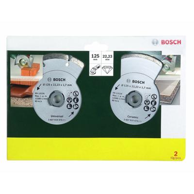 Bosch Accessories Dia-SS 125mm